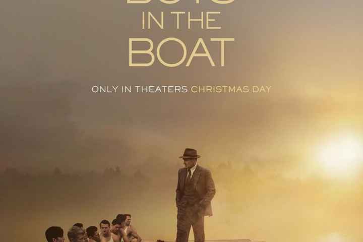 The Boys in the Boat