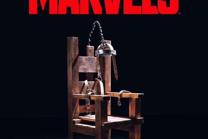Dark Marvels