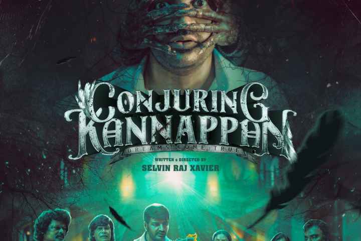 Conjuring Kannappan