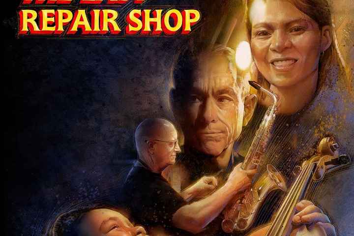 The Last Repair Shop
