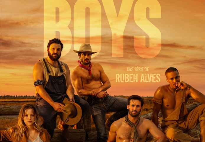 Escort Boys