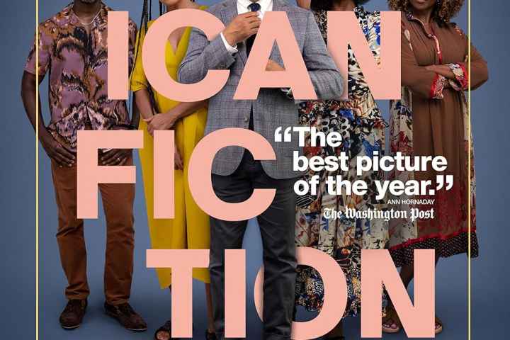 American Fiction
