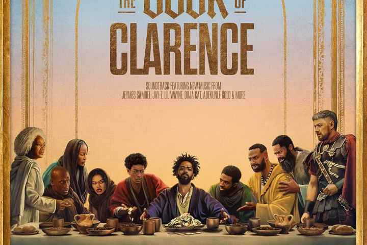 The Book of Clarence