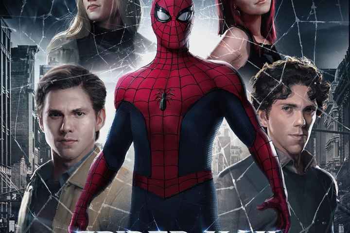 Spider Man Lotus