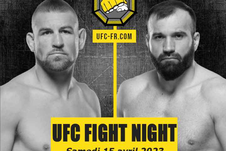 UFC on ESPN 44