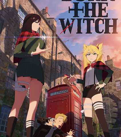 Burn the Witch #0.8