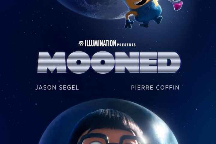 Mooned