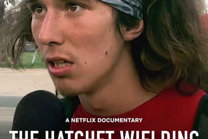 The Hatchet Wielding Hitchhiker