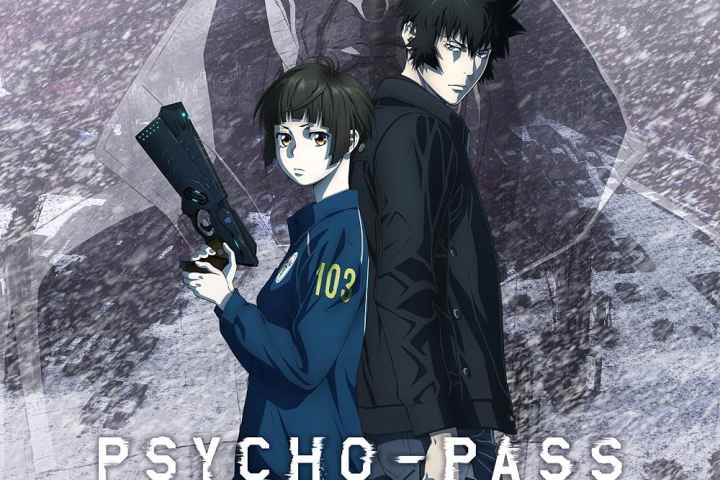 Psycho Pass Providence