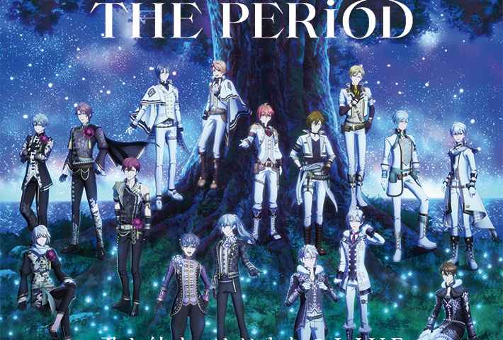IDOLiSH7 Movie LIVE 4bit BEYOND THE PERiOD