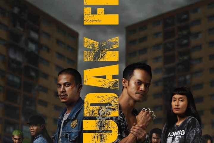 Budak Flat