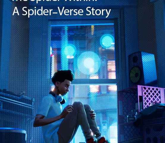 The Spider Within A Spider Verse Story