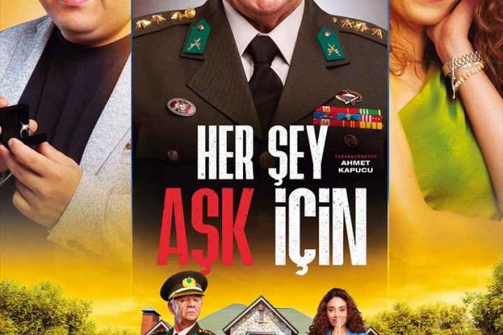 Her Sey Ask Icin