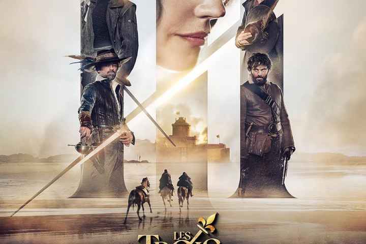 The Three Musketeers Part II Milady