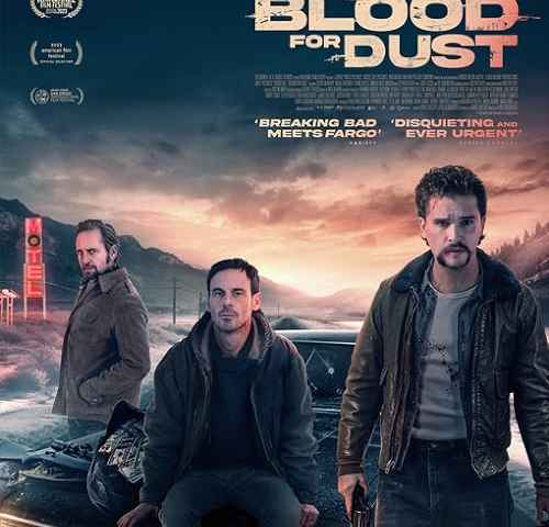 Blood for Dust