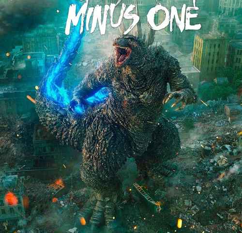 Godzilla Minus One