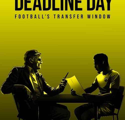 Deadline Day Footballs Transfer Window