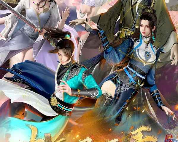The Legend of Yang Chen