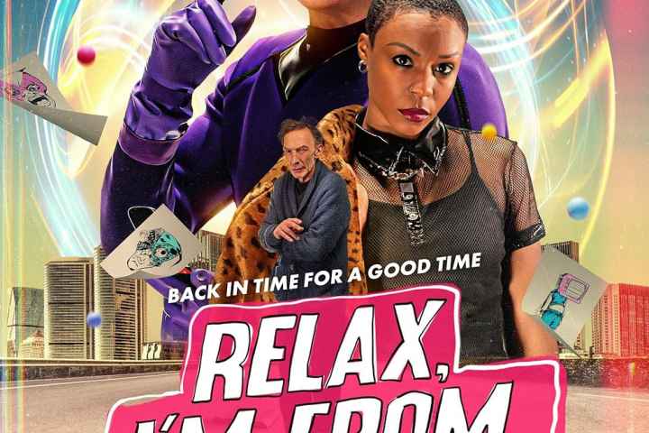 Relax Im from the Future