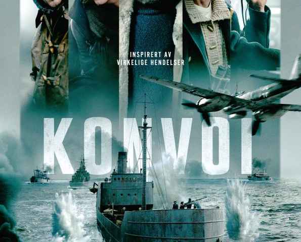 The Arctic Convoy