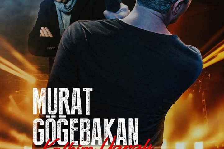 Murat Gogebakan Kalbim Yarali