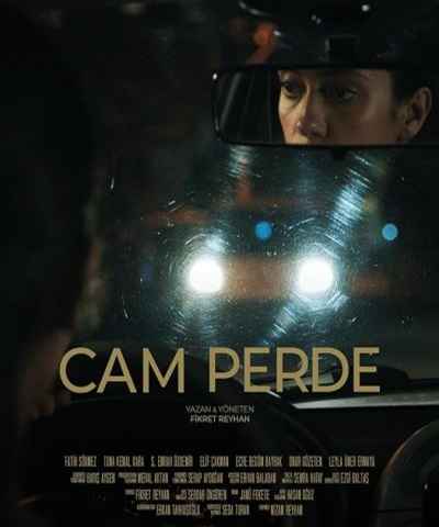 Cam Perde
