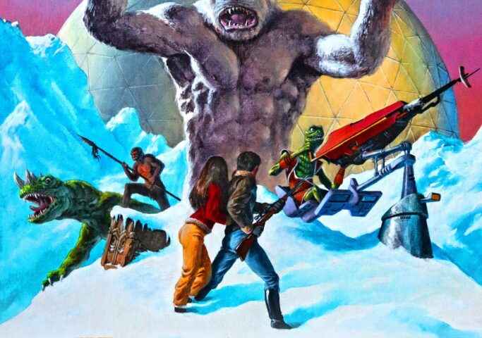 The Primevals