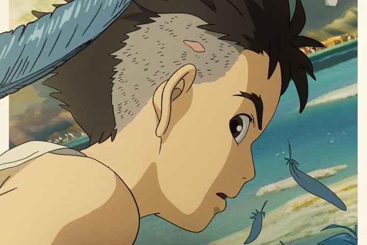 The Boy and the Heron
