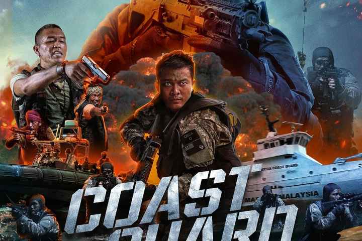 Coast Guard Malaysia Ops Helang