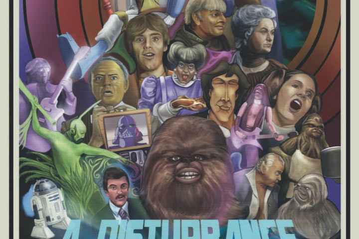 A Disturbance in the Force