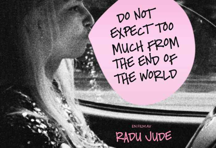 Do Not Expect Too Much from the End of the World