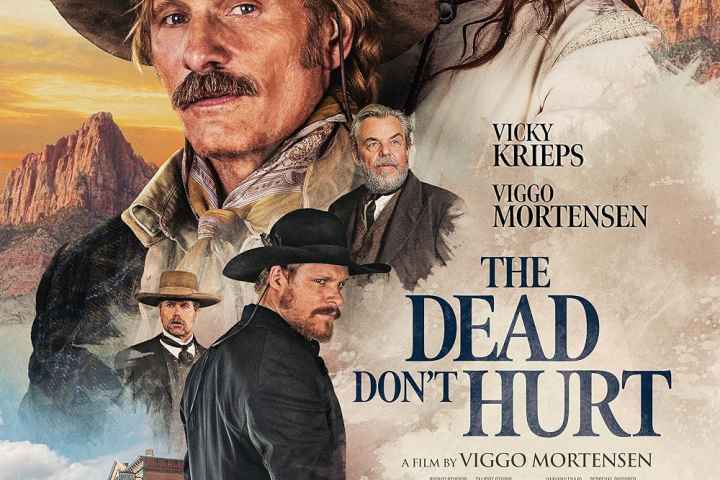 The Dead Dont Hurt