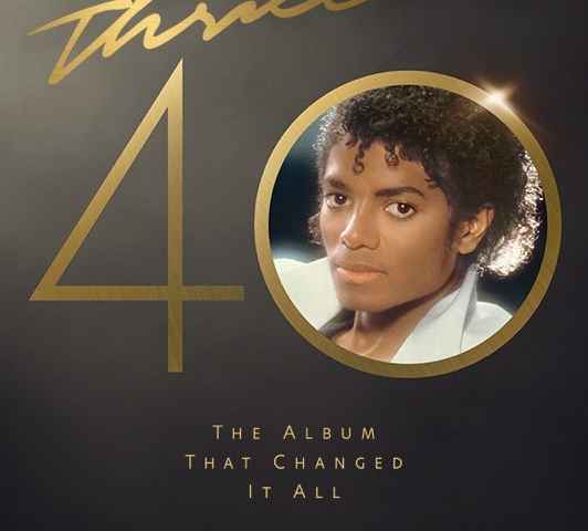 Thriller 40