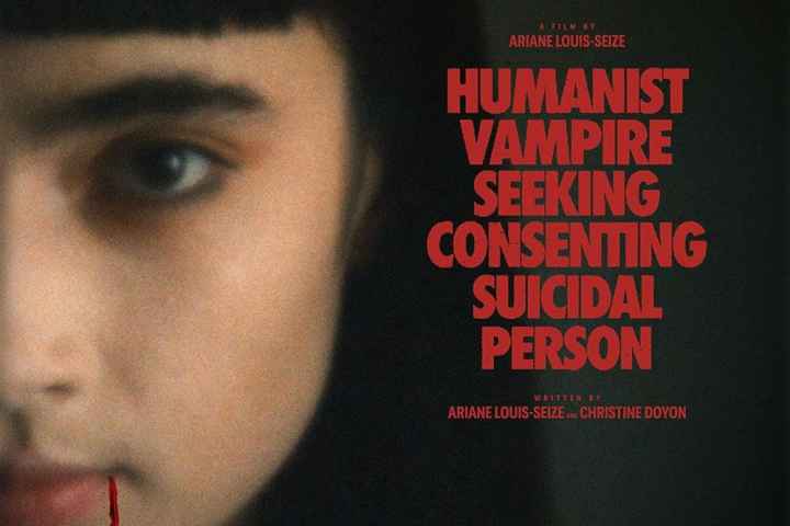 Humanist Vampire Seeking Consenting Suicidal Person