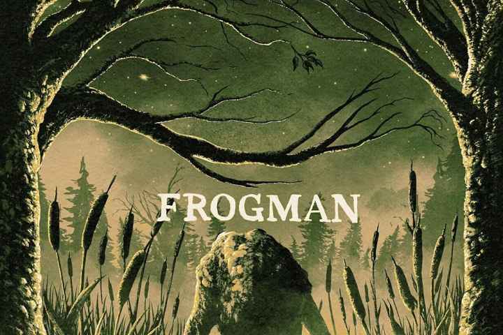 Frogman