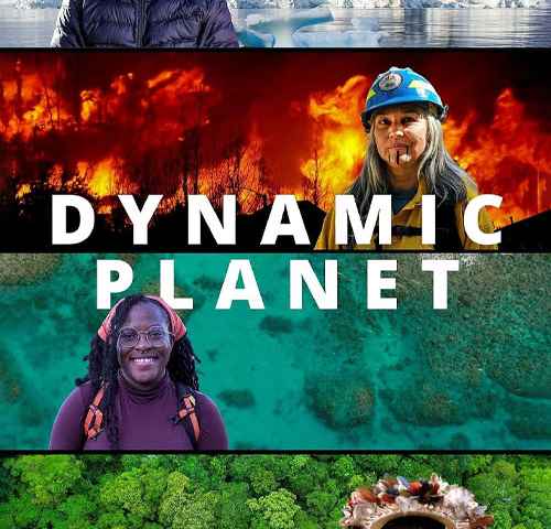 Dynamic Planet