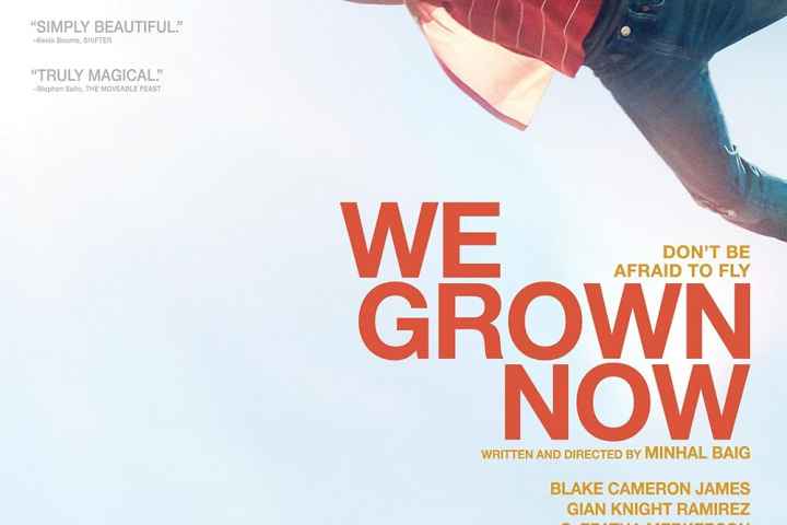 We Grown Now