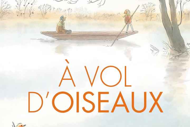 A Vol doiseaux