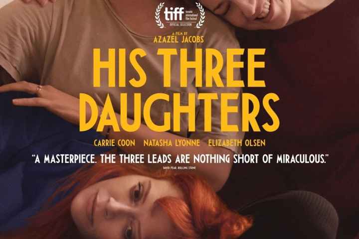 His Three Daughters