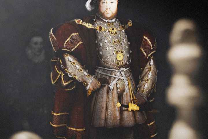 The Game of Crowns The Tudors