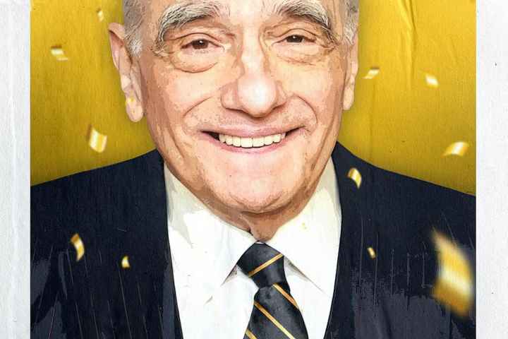 The Moviemakers Scorsese