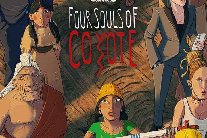 Four Souls of Coyote