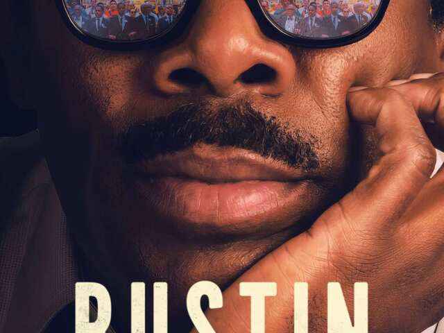 Rustin