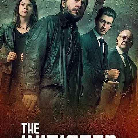 The Initiated