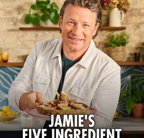 Jamies 5 Ingredient Meals