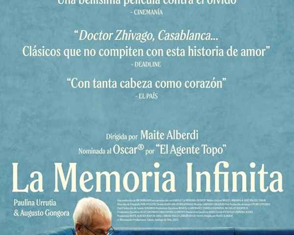 The Eternal Memory