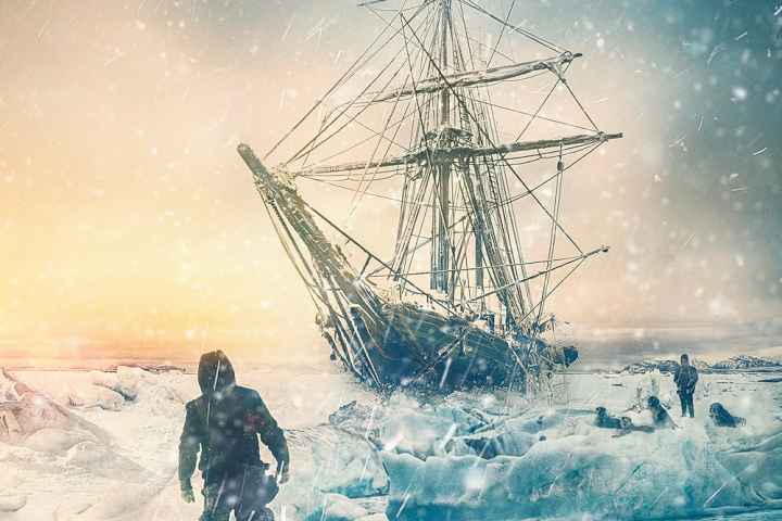 Shackleton The Greatest Story of Survival