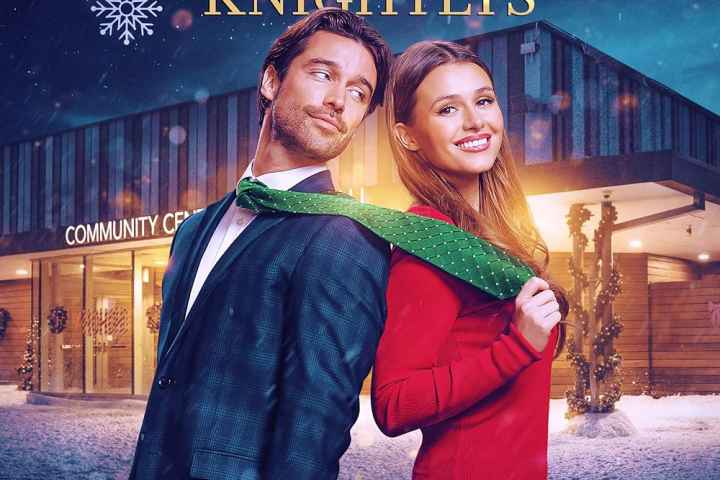 Christmas with the Knightlys