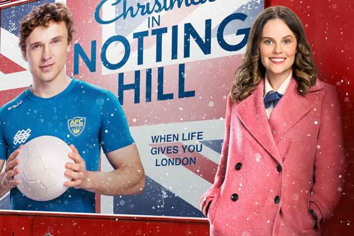 Christmas in Notting Hill