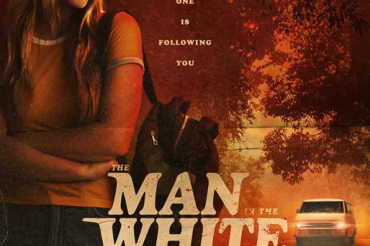 The Man in the White Van